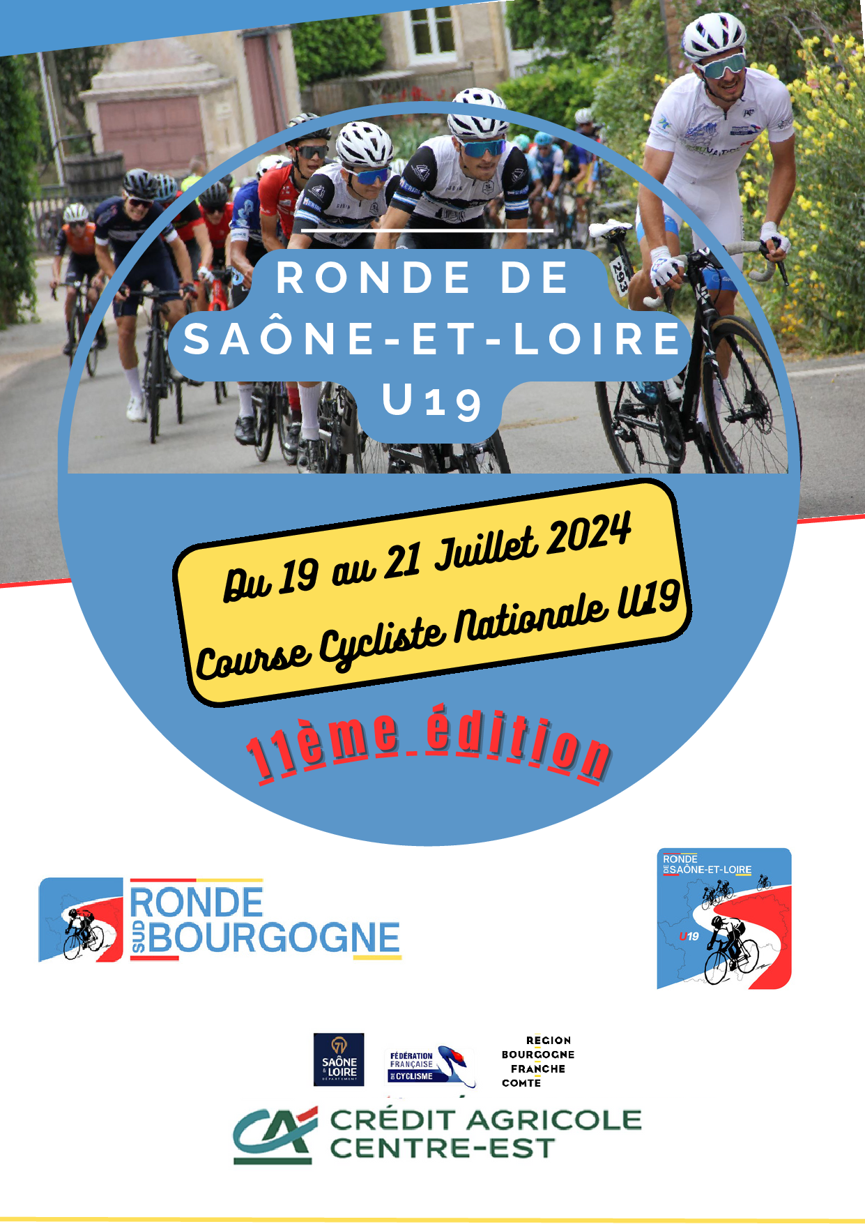 ronde de soâne et loire