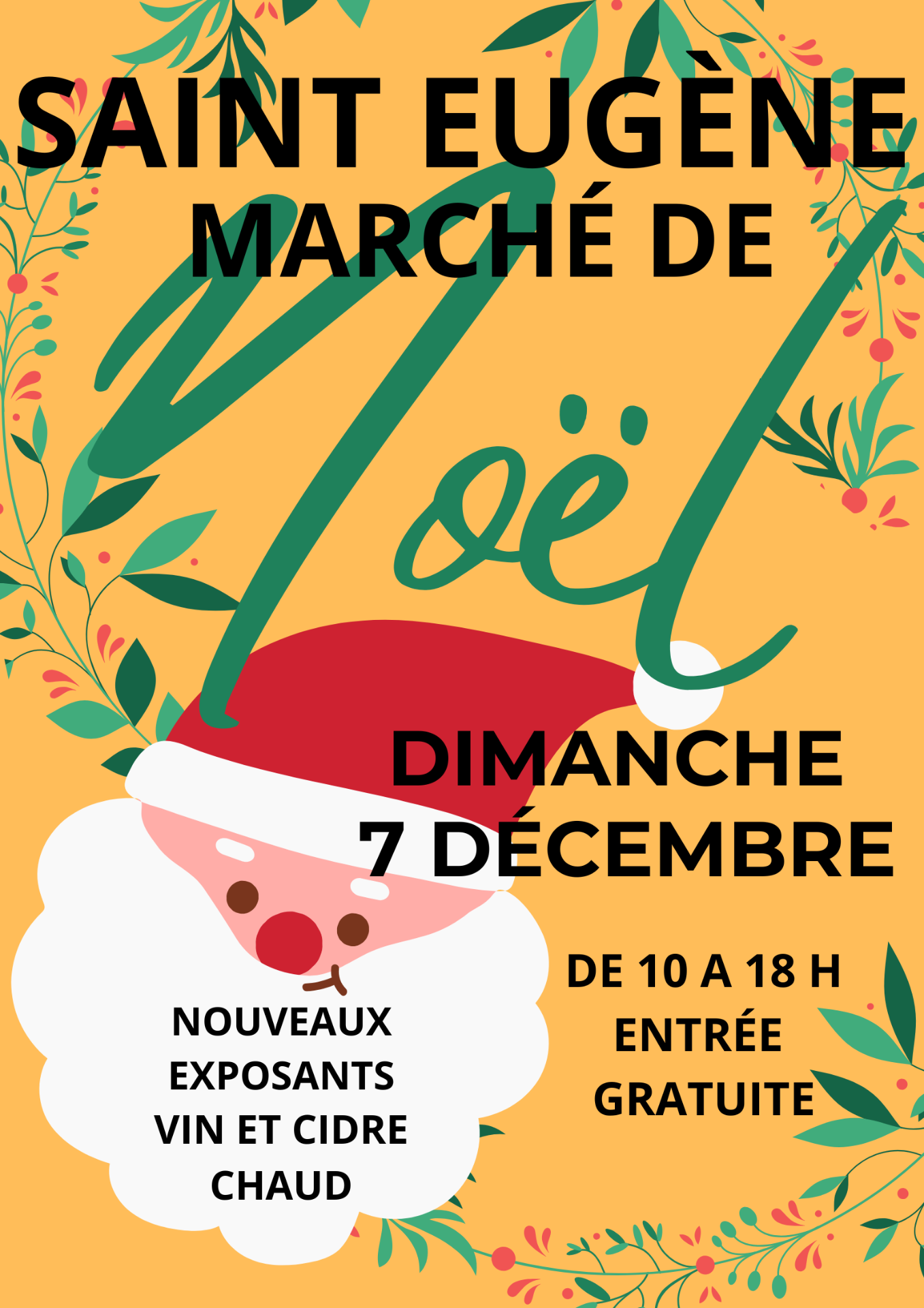 Marché de Noël