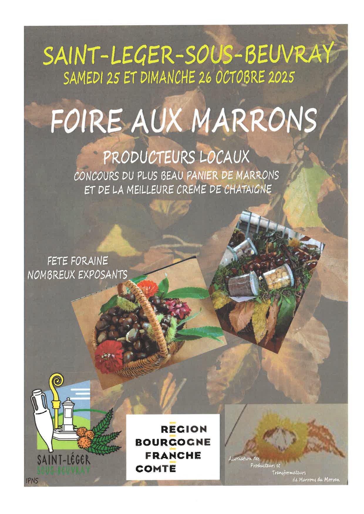 Affiche FAM