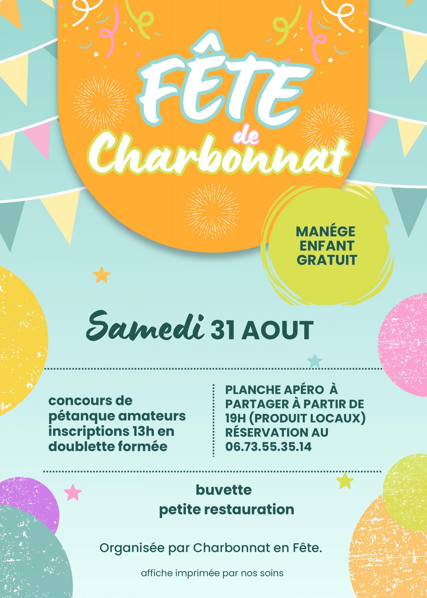 fête patronale 